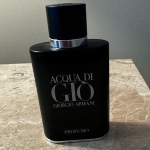 Giorgio Armani Aqua Di Gio Profumo EDP, 2.5 oz
